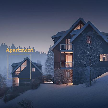 Stylovy Apartman V Krkonsskem Narodni Parku Semily Luaran gambar