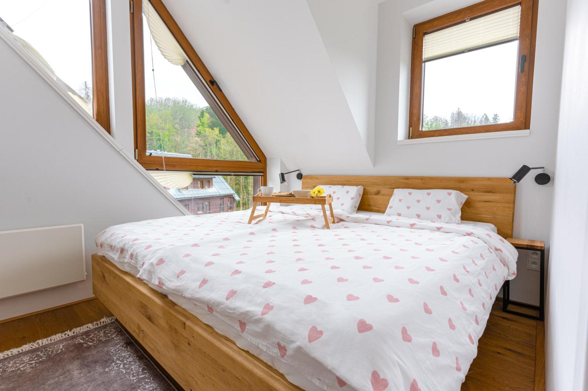 Stylovy Apartman V Krkonsskem Narodni Parku Semily Luaran gambar